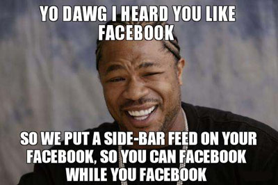 Xzibit on Facebook