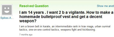 Yahoo question 6