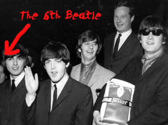 The 6th Beatle with Brian Epstein