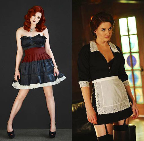 Alexandra Breckenridge in American Horror Story