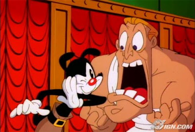 Animaniacs cartoon