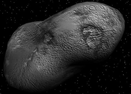99942 Apophis asteroid