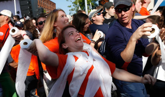 Auburn SEC fan