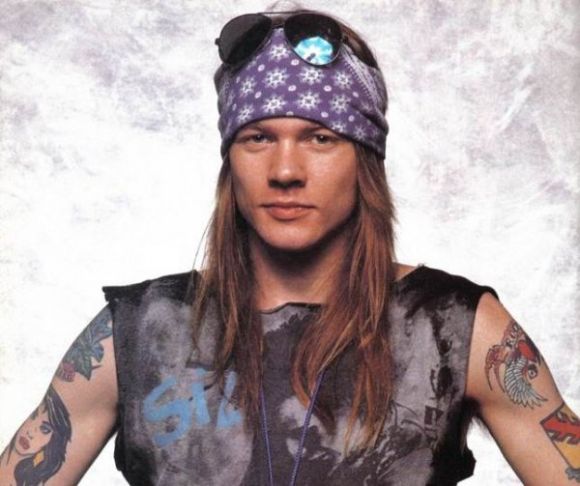 Axl Rose