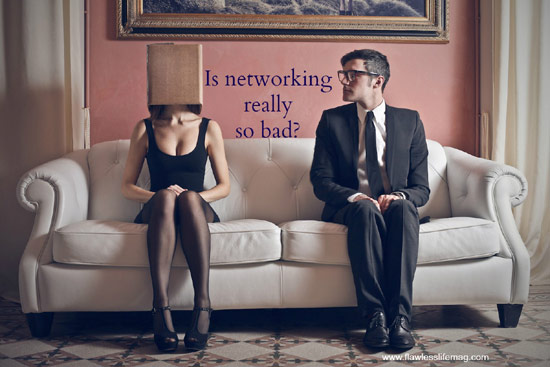Bad business networking