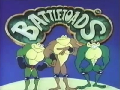 Battletoads