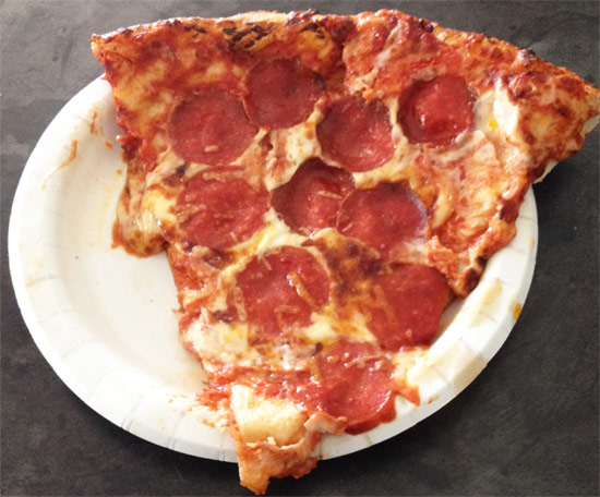 The Best Pizza on Earth: A 24-Hour Tasting Trip Around the ...
