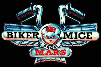 Biker Mice from Mars cartoon