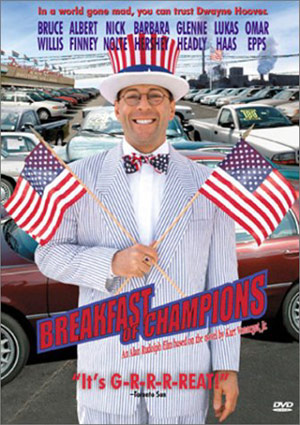 Breakfast of Champions (movie poster)