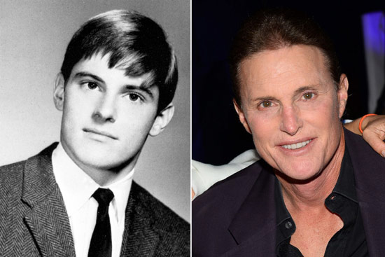 Bruce Jenner transformation