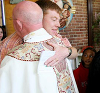 Catholic Church embraces gays