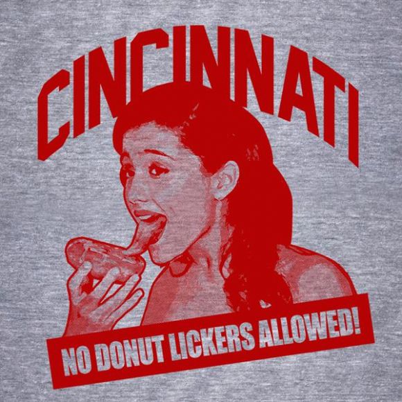 Cincinatti donut