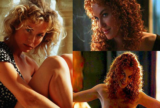 Connie Nielsen as Christabella Andreoli in Devil's Advocate