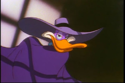 Darkwing Duck cartoon