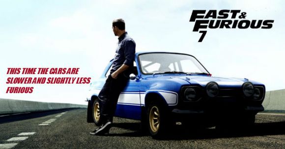 Fast & Furious 7