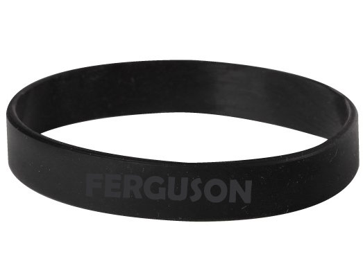 Black Ferguson wristband