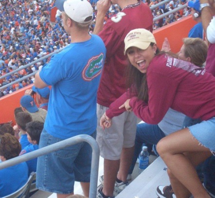 Florida SEC fan
