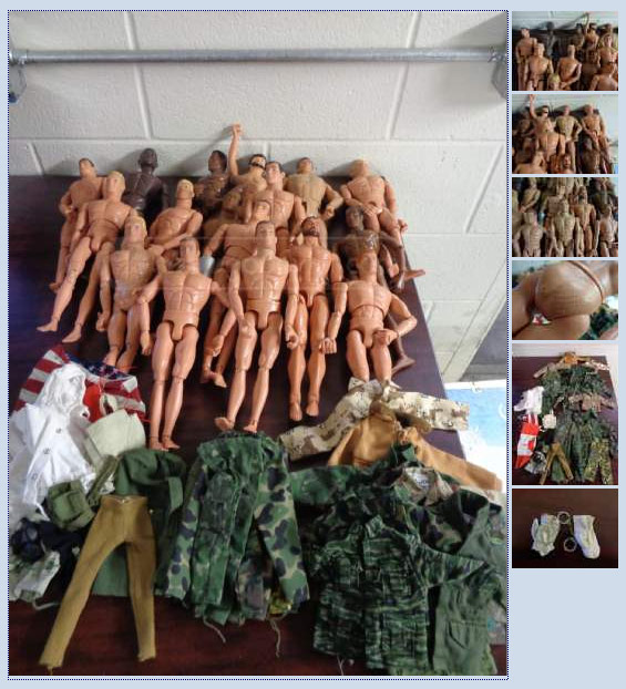 Gay orgy male dolls