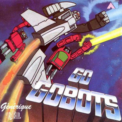 Gobots cartoon