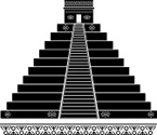 Pyramid icon