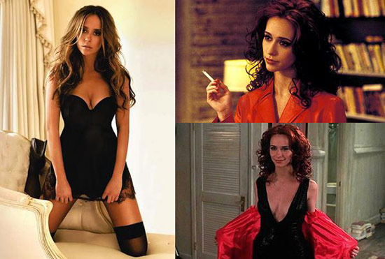 Jennifer Love Hewitt in Shortcut to Happiness