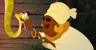 Juju - The Princess and the Frog