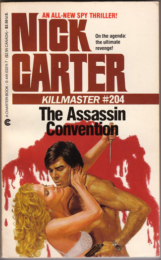 Killmaster: Assassin Convention