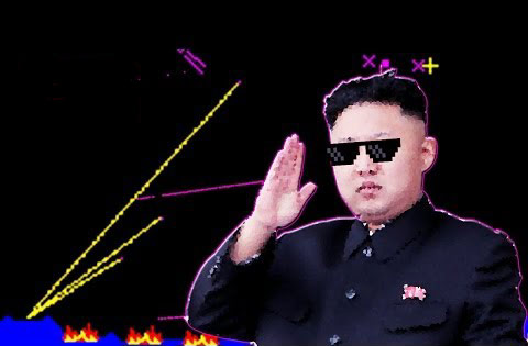 Kim Jong-un video game