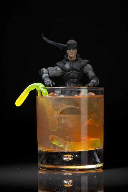 Liquid Snake drink