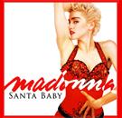 Madonna with Santa Claus