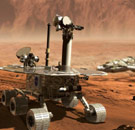 NASA Mars Rover