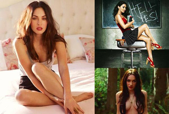 Megan Fox in Jennifer's Body