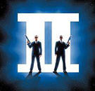 Men in Black II poster