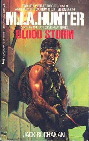 Mia Hunter: Blood Storm