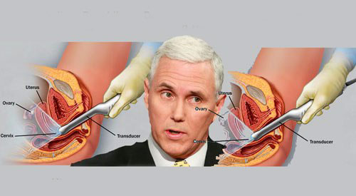 Mike Pence on abortion in Indiana