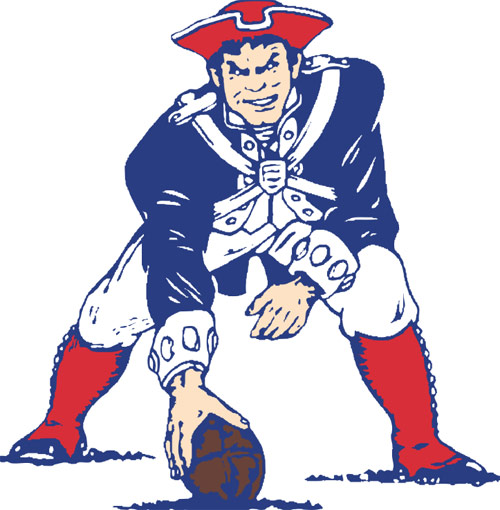 Pat Patriot of New England