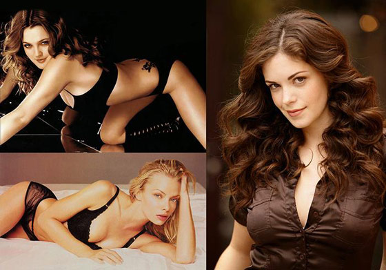 Poison Ivy movie women cast