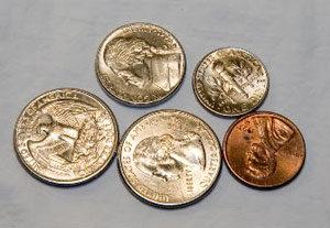 Quarters change