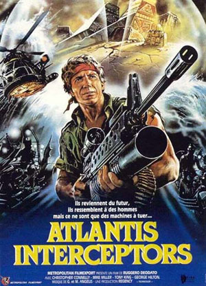 The Raiders of Atlantis