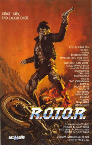 R.O.T.O.R. movie