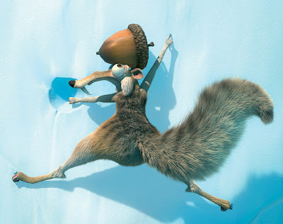 Scrat - Ice Age