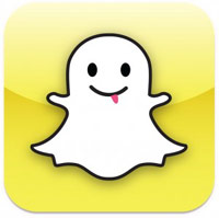 Snapchat logo