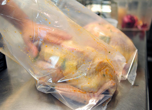 Sous Vide Turkey