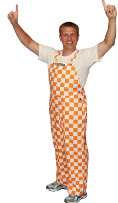 Tennessee SEC football fan