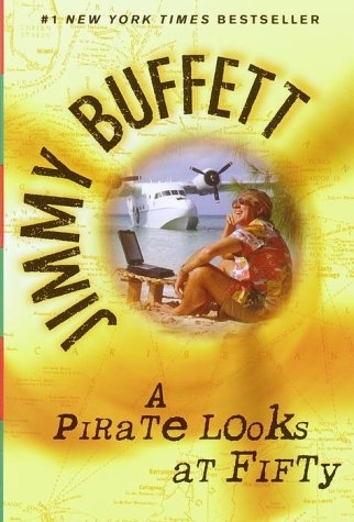 Jimmy Buffet writes books too!