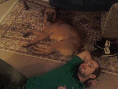 Nap Time!