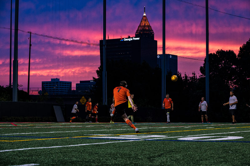 About Sons of Pitches FC