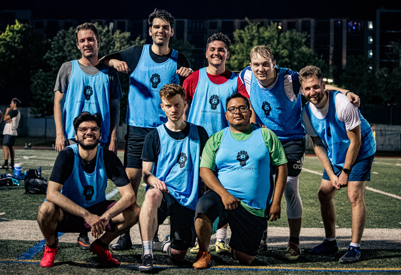 Atlanta Pickup Soccer Team