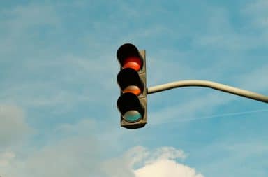 Traffic signal