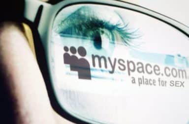 MySpace of Sex logo